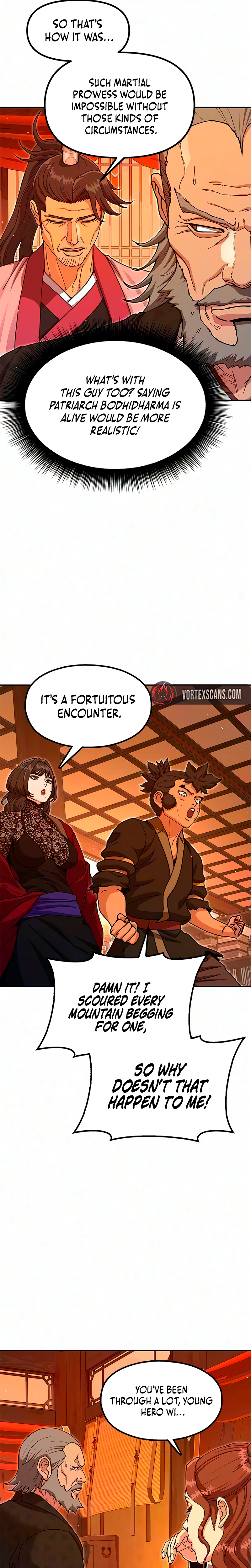 Chronicles of the Lazy Sovereign Chapter 50 Page 20