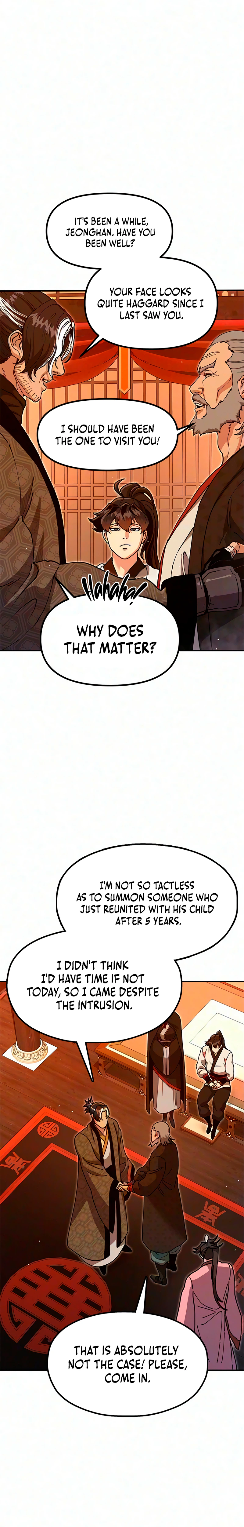 Chronicles of the Lazy Sovereign Chapter 50 Page 27