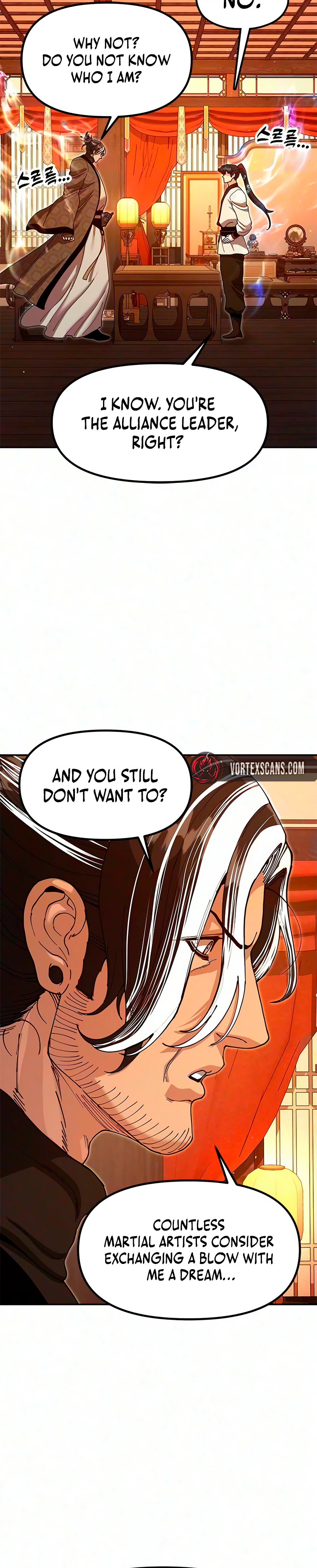Chronicles of the Lazy Sovereign Chapter 50 Page 40