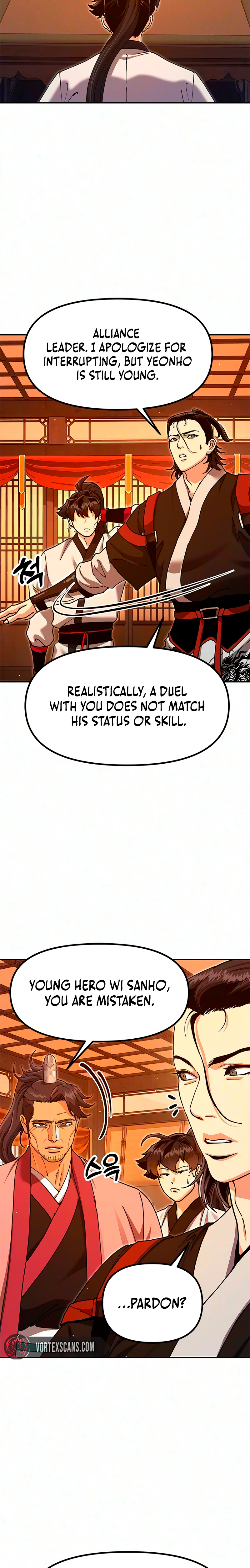 Chronicles of the Lazy Sovereign Chapter 50 Page 42