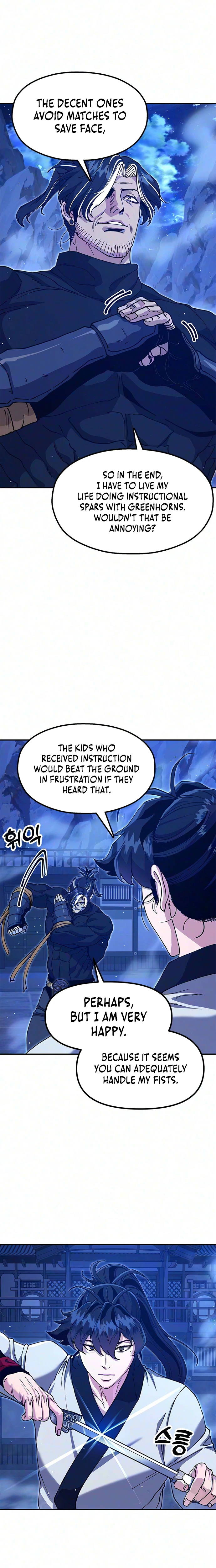 Chronicles of the Lazy Sovereign Chapter 51 Page 11