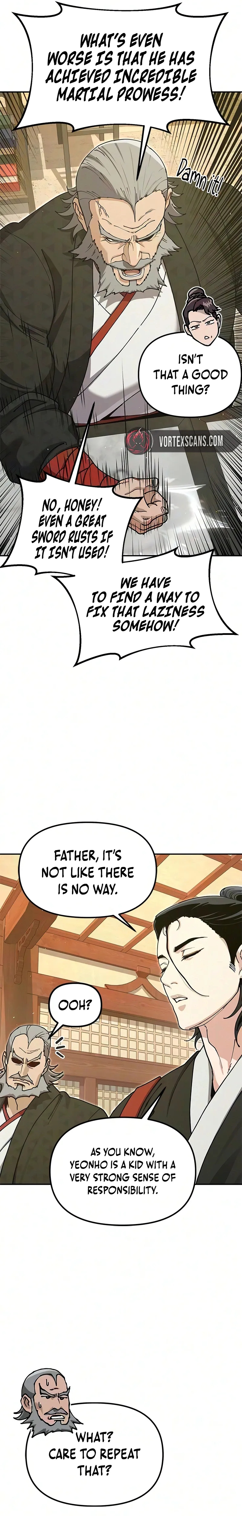 Chronicles of the Lazy Sovereign Chapter 52 Page 26