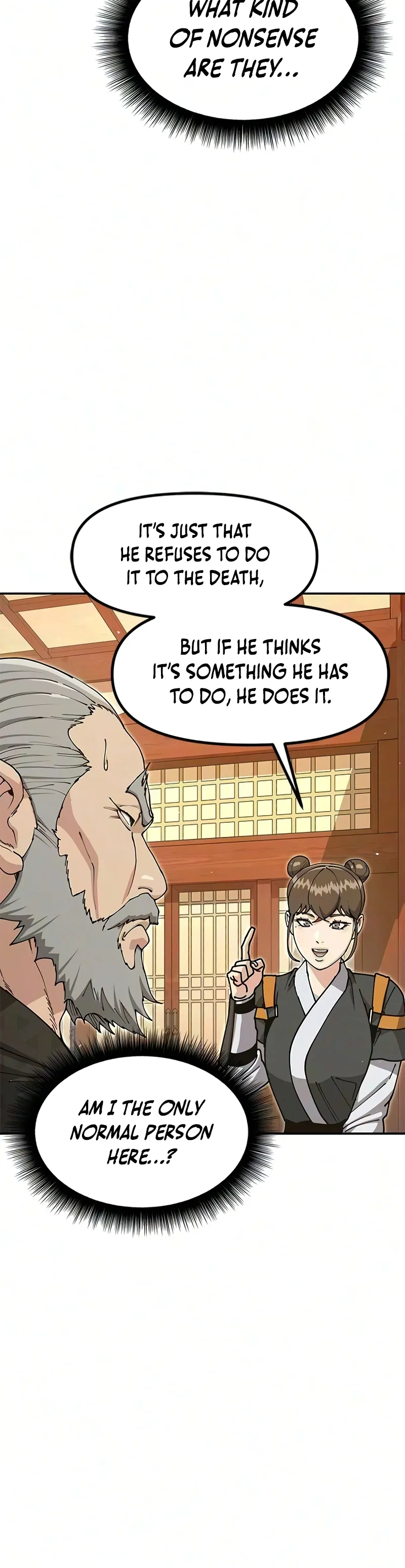 Chronicles of the Lazy Sovereign Chapter 52 Page 28