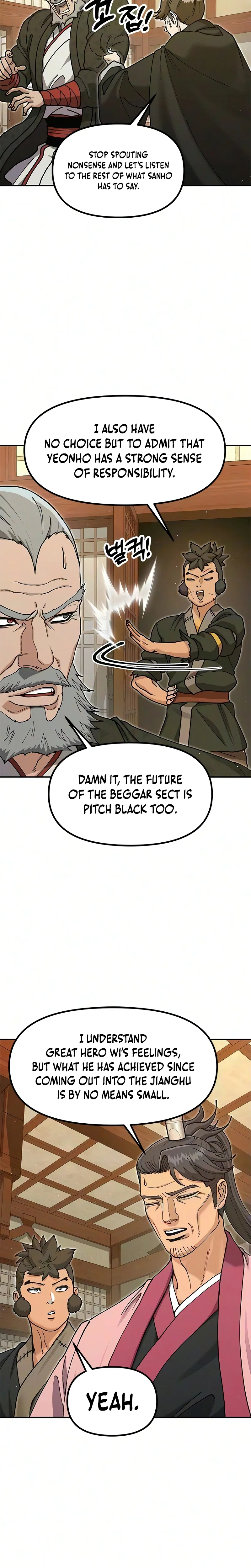 Chronicles of the Lazy Sovereign Chapter 52 Page 30