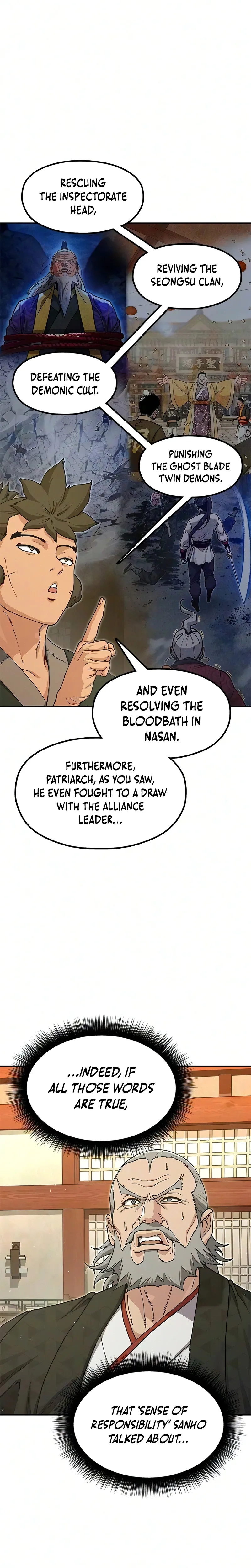 Chronicles of the Lazy Sovereign Chapter 52 Page 31