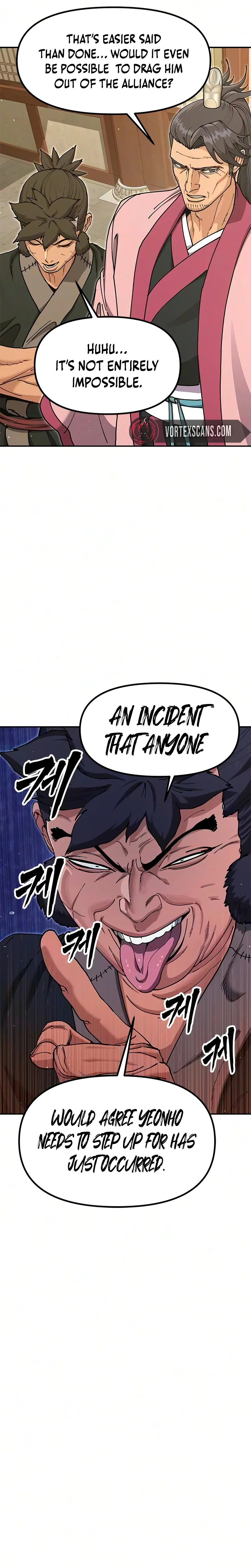Chronicles of the Lazy Sovereign Chapter 52 Page 33
