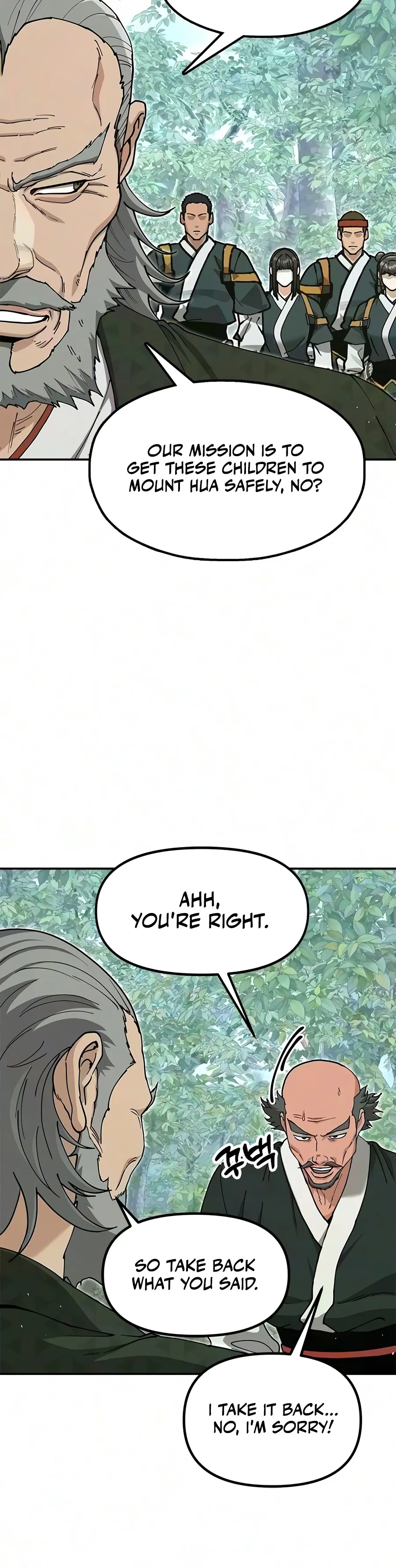 Chronicles of the Lazy Sovereign Chapter 54 Page 11