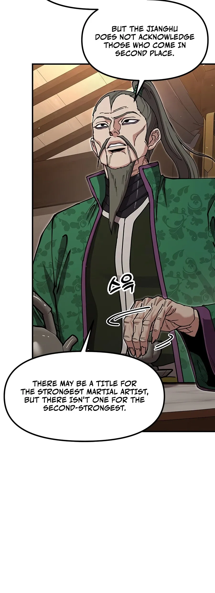 Chronicles of the Lazy Sovereign Chapter 58 Page 3
