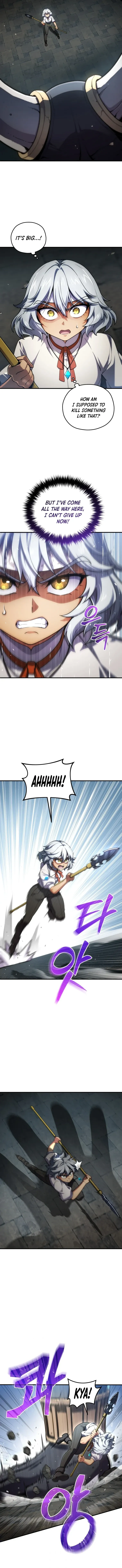 Damn Reincarnation Chapter 11 Page 6