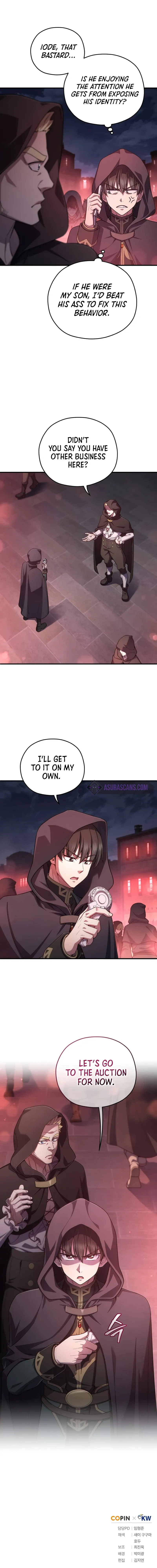 Damn Reincarnation Chapter 27 Page 11