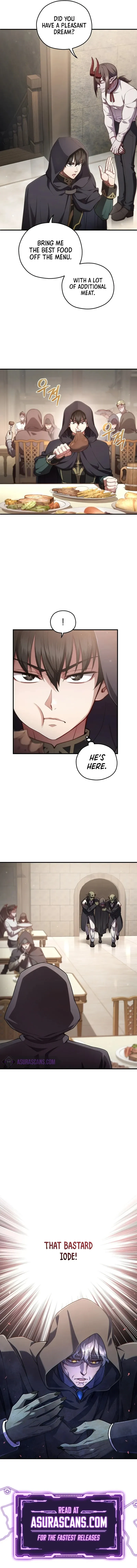Damn Reincarnation Chapter 28 Page 11