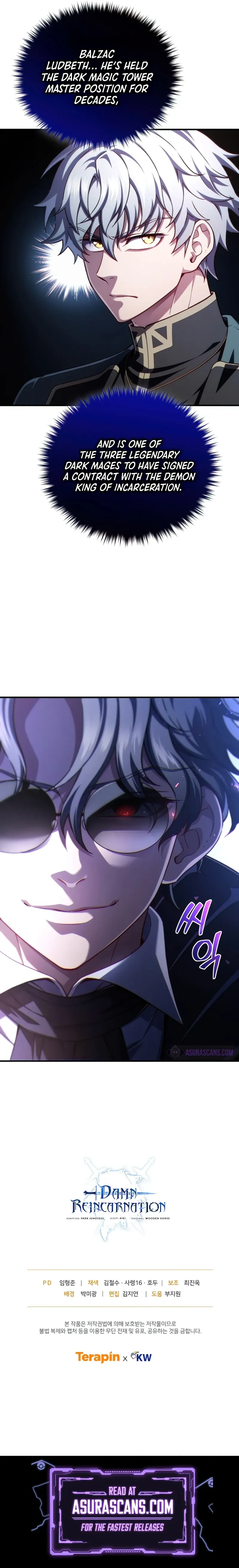 Damn Reincarnation Chapter 31 Page 11