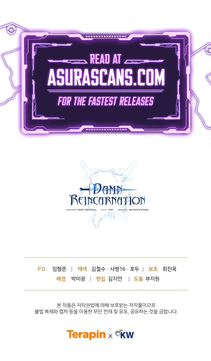 Damn Reincarnation Chapter 40 Page 12