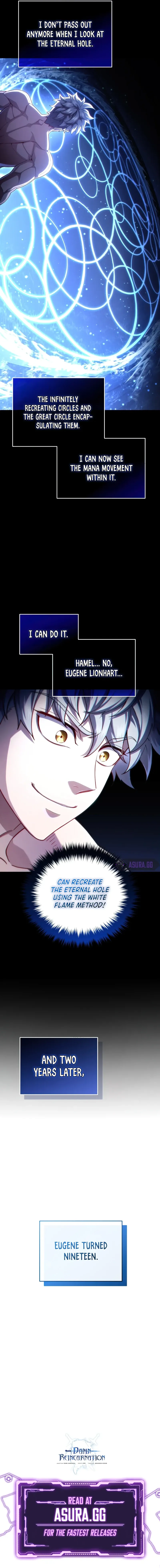 Damn Reincarnation Chapter 45 Page 12