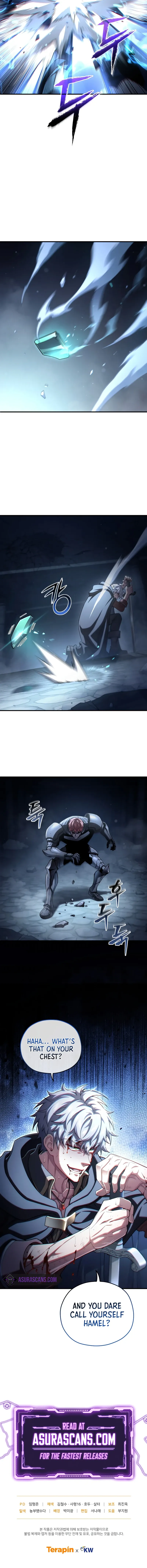 Damn Reincarnation Chapter 60 Page 10