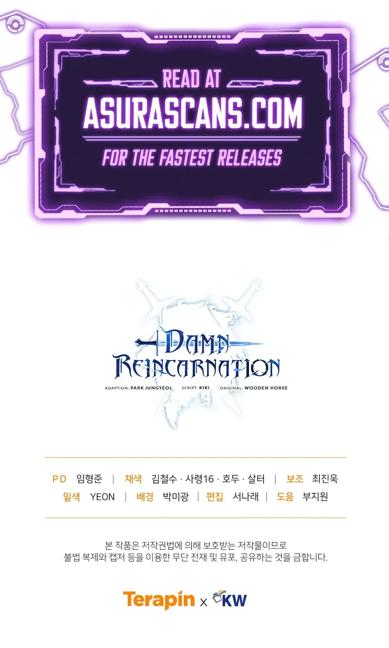 Damn Reincarnation Chapter 65 Page 12