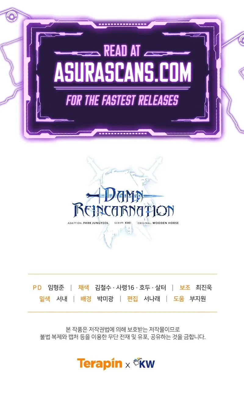 Damn Reincarnation Chapter 79 Page 13