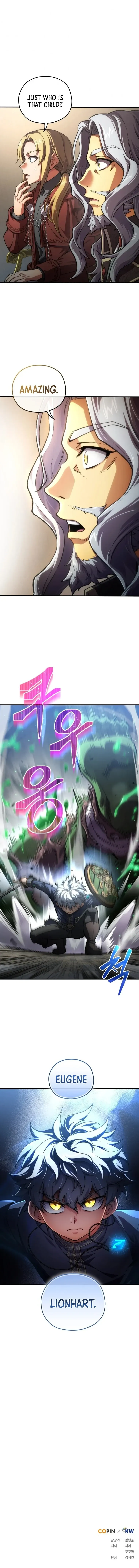 Damn Reincarnation Chapter 9 Page 13