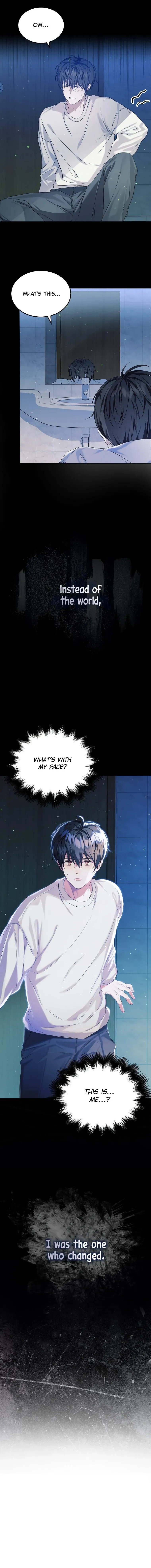 Debut or Die! Chapter 1 Page 5