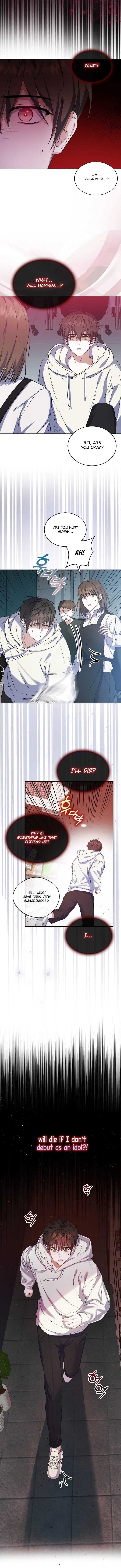 Debut or Die! Chapter 1 Page 21