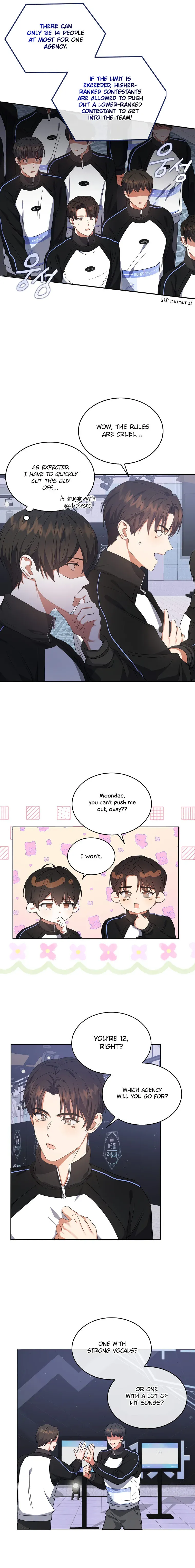 Debut or Die! Chapter 10 Page 7