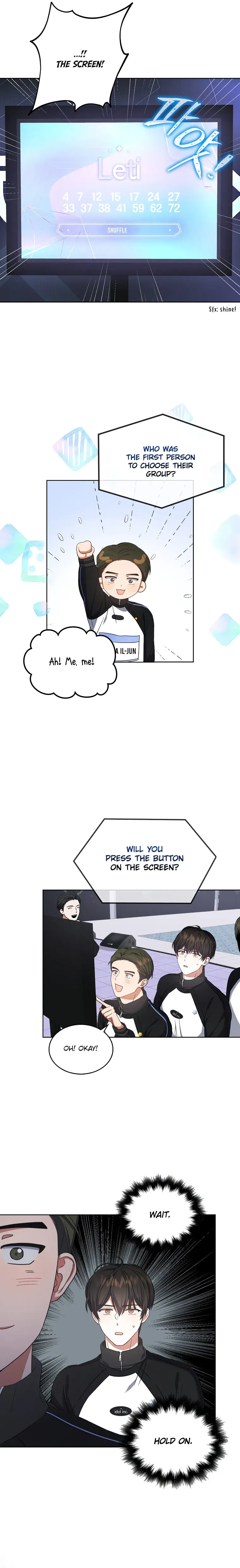 Debut or Die! Chapter 10 Page 17