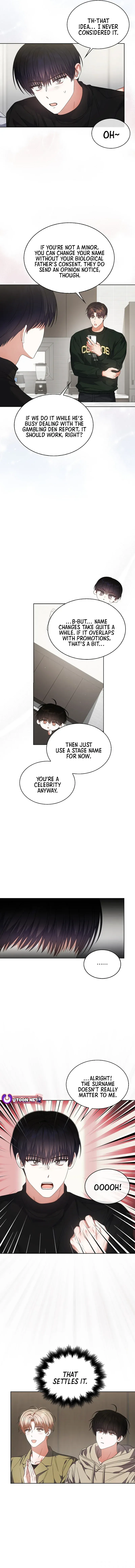 Debut or Die! Chapter 100 Page 8