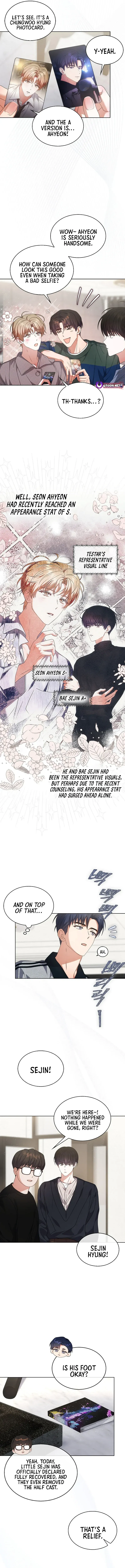 Debut or Die! Chapter 103 Page 3