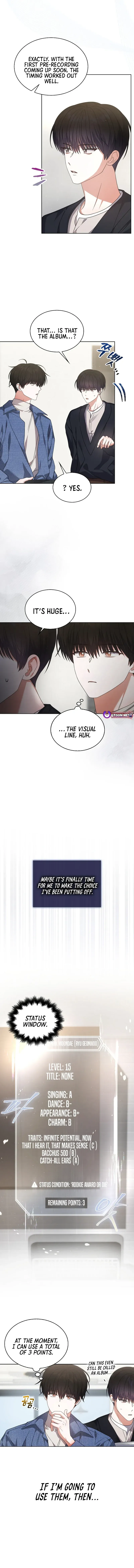 Debut or Die! Chapter 103 Page 4