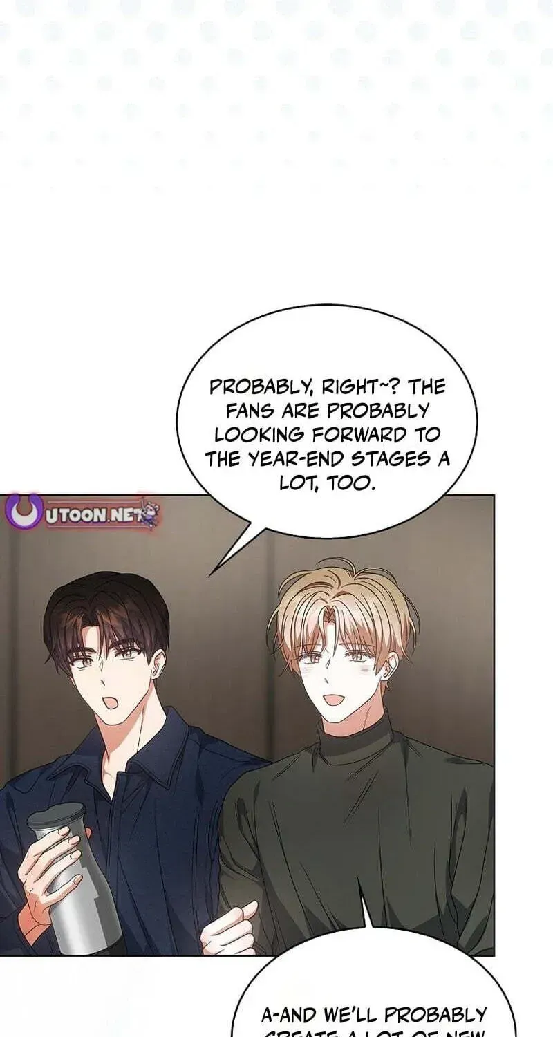 Debut or Die! Chapter 106 Page 88