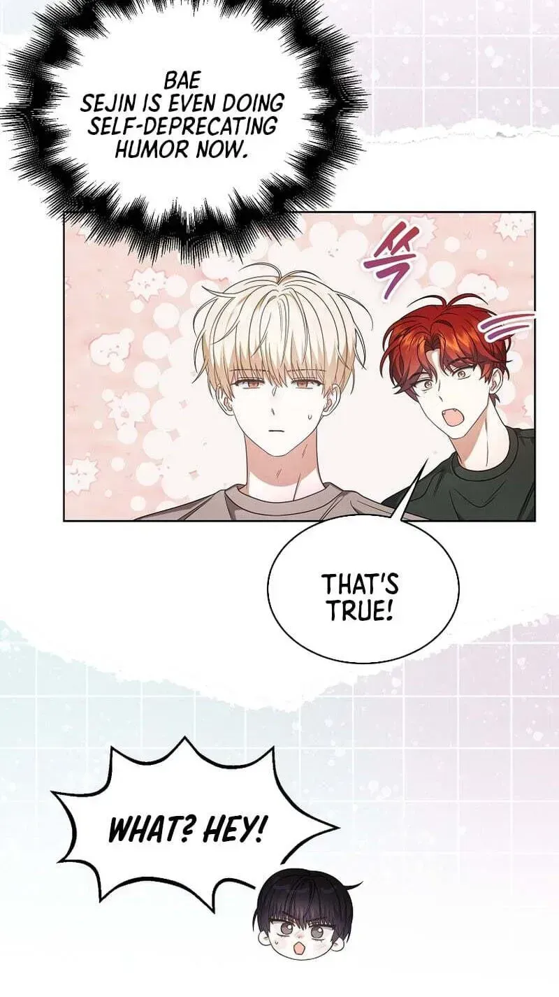 Debut or Die! Chapter 107 Page 27