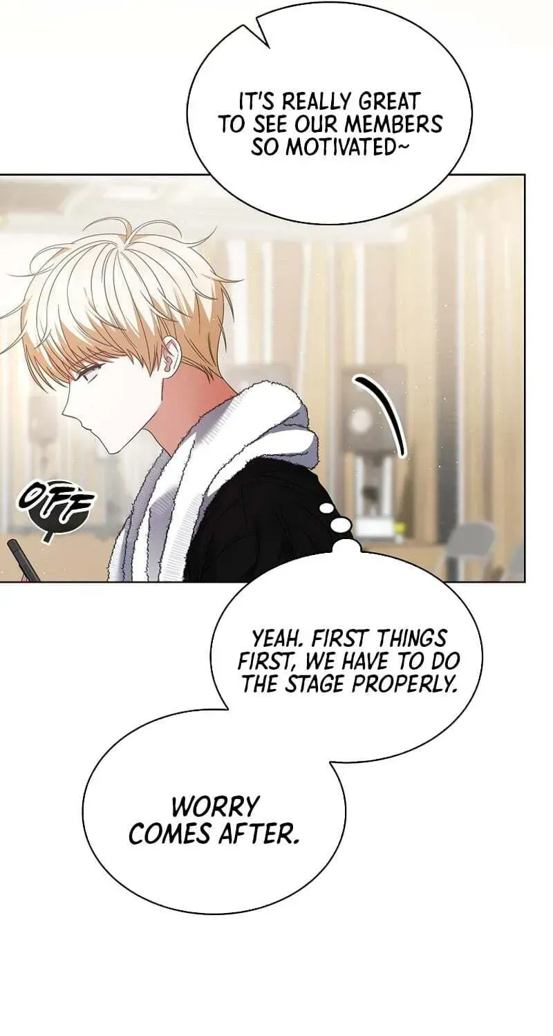 Debut or Die! Chapter 107 Page 61
