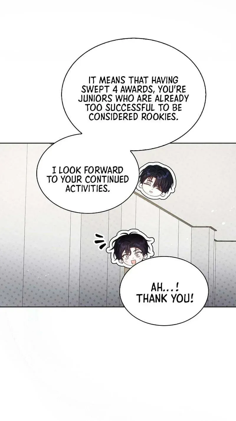Debut or Die! Chapter 107 Page 85