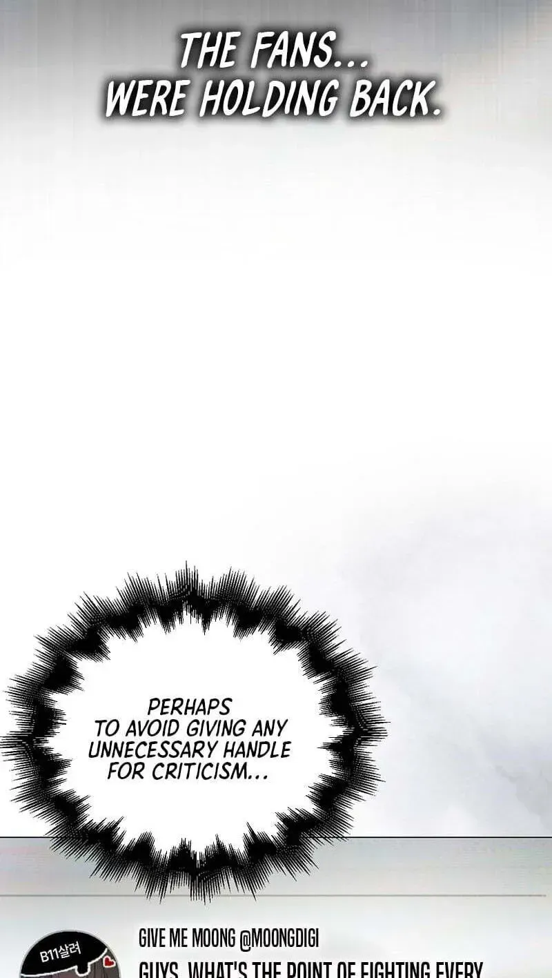 Debut or Die! Chapter 107 Page 112