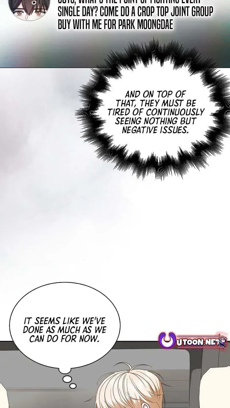 Debut or Die! Chapter 107 Page 113