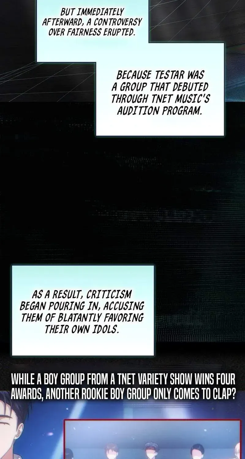 Debut or Die! Chapter 108 Page 3