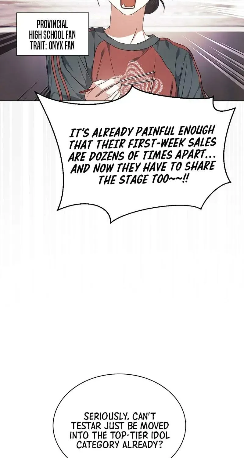 Debut or Die! Chapter 108 Page 74