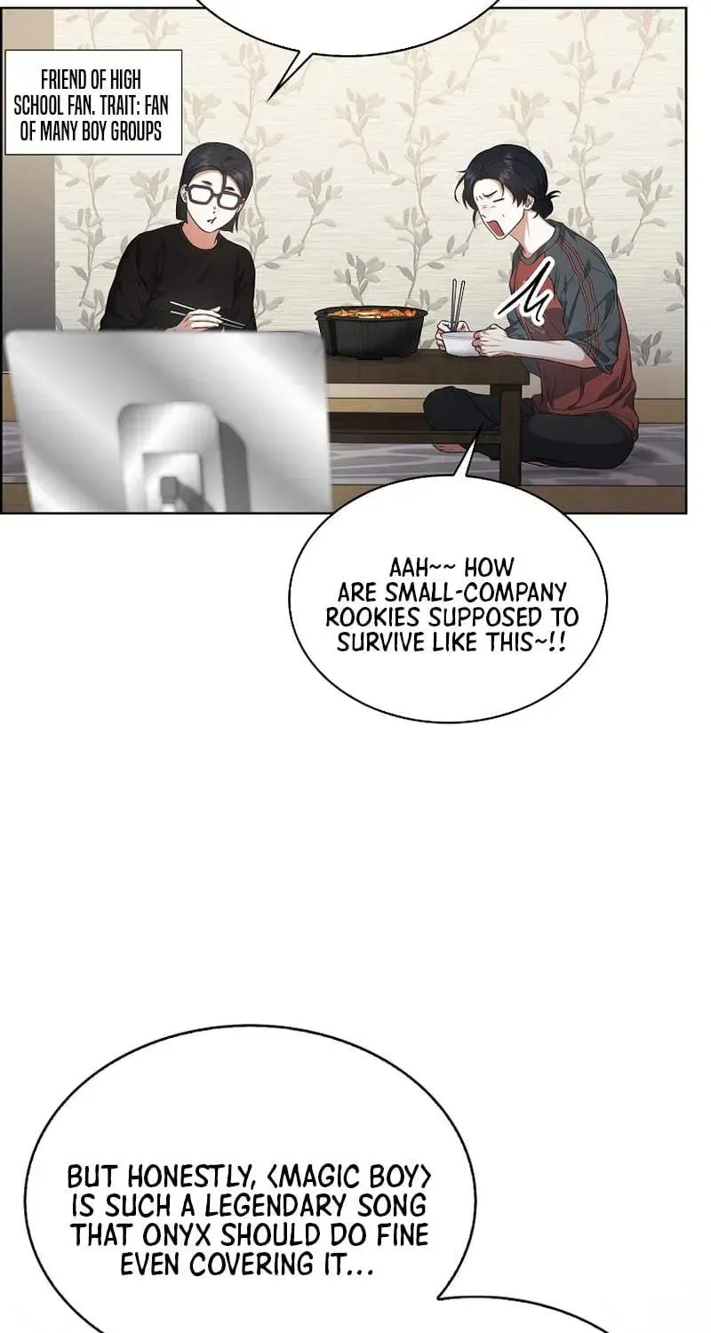 Debut or Die! Chapter 108 Page 75