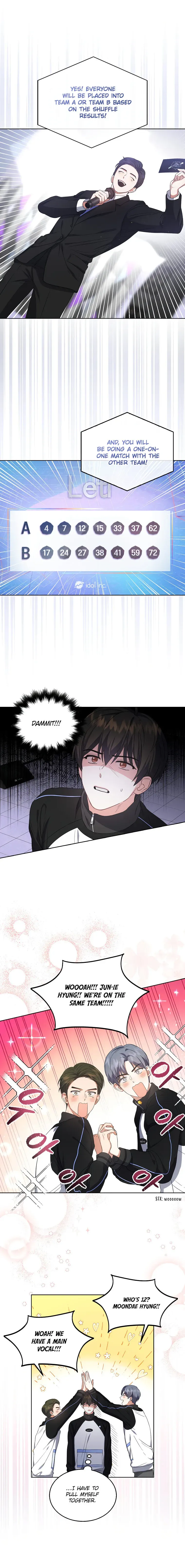 Debut or Die! Chapter 11 Page 1