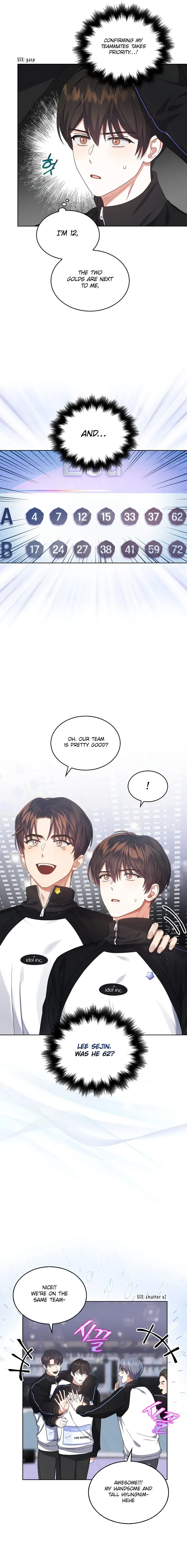 Debut or Die! Chapter 11 Page 2