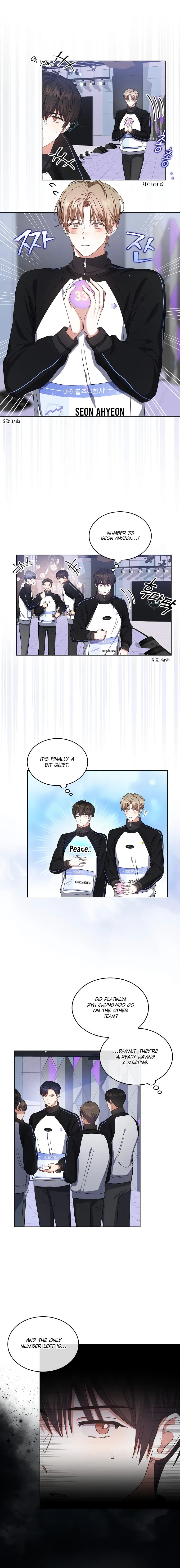 Debut or Die! Chapter 11 Page 3