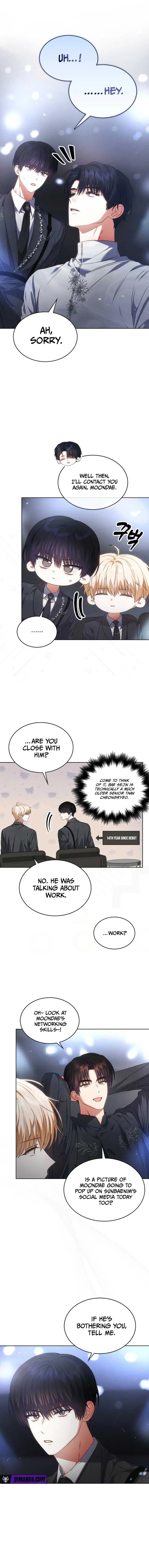 Debut or Die! Chapter 113 Page 6