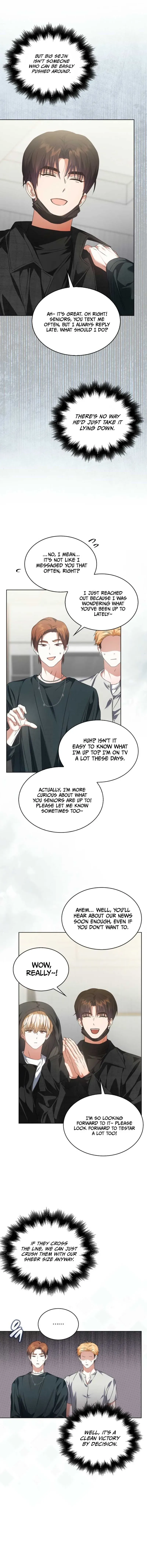 Debut or Die! Chapter 114 Page 10