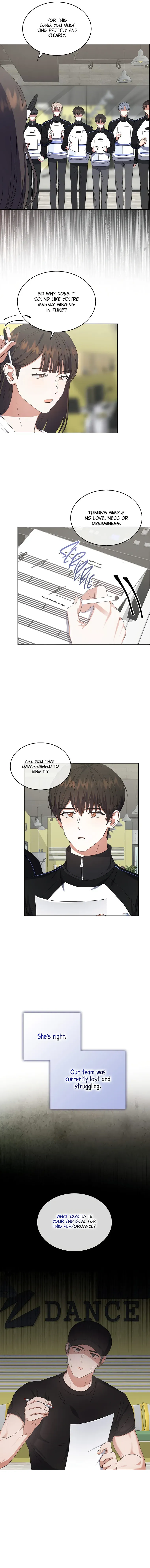 Debut or Die! Chapter 12 Page 3