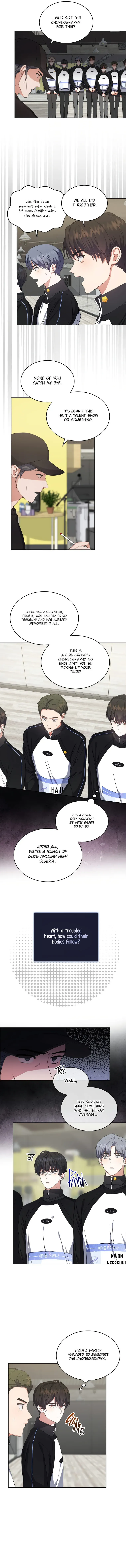 Debut or Die! Chapter 12 Page 4