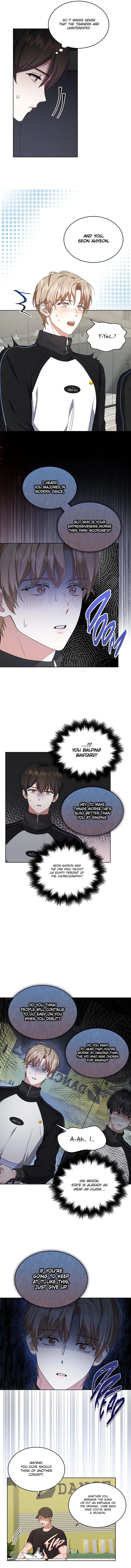 Debut or Die! Chapter 12 Page 5