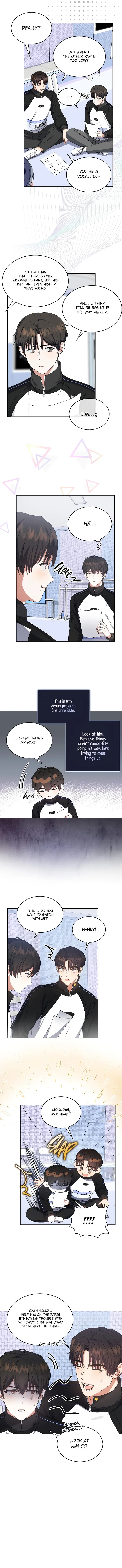 Debut or Die! Chapter 12 Page 7