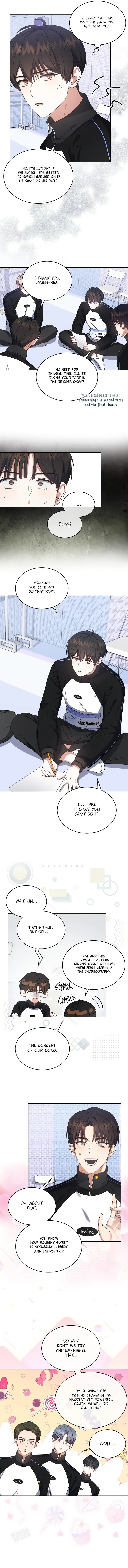 Debut or Die! Chapter 12 Page 8