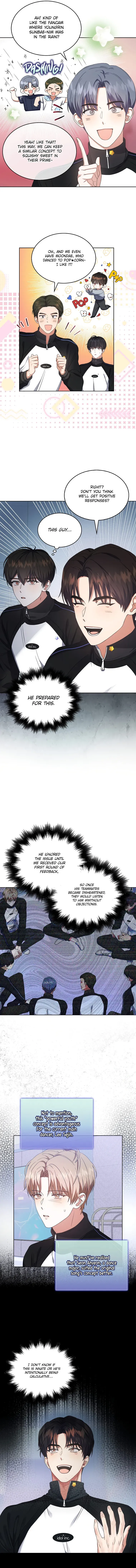 Debut or Die! Chapter 12 Page 9