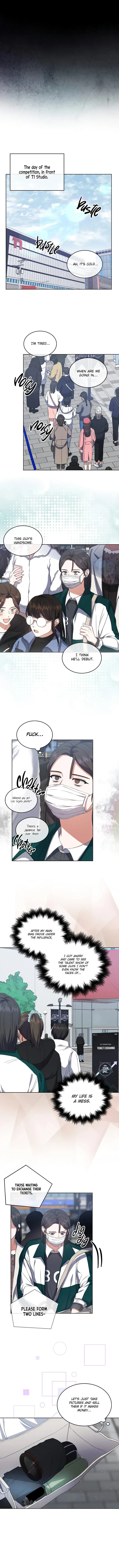 Debut or Die! Chapter 12 Page 10